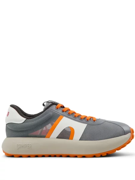 Sneakerși Camper gri