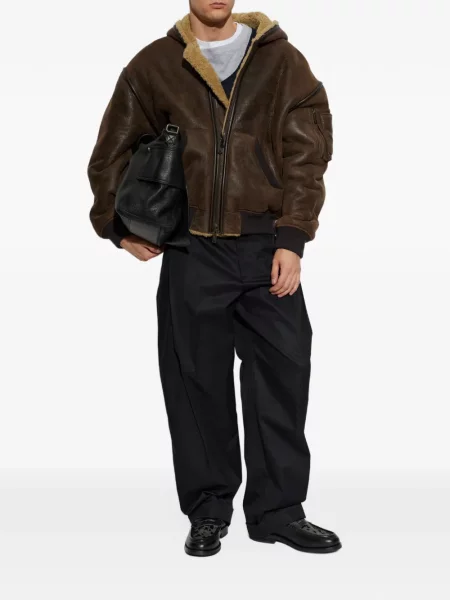 Pantaloni Dsquared2 negru