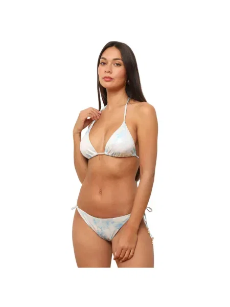 Costum de baie La Modeuse albastru