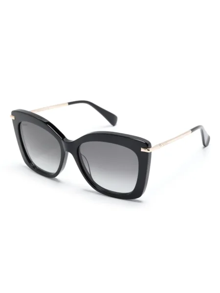 Ochelari de soare Max Mara Eyewear negru