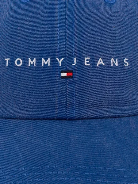 Tommy Jeans bejzbolska kapa vijolična