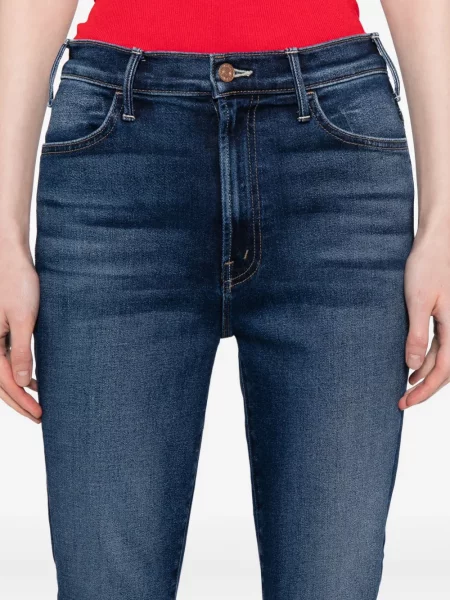 Blugi Mother albastru