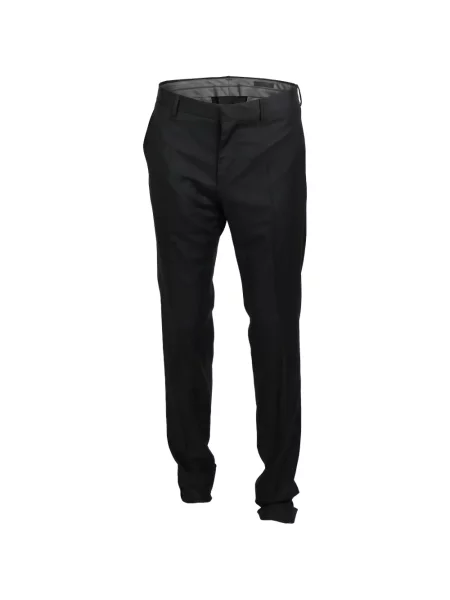 Pantaloni Valentino Garavani negru