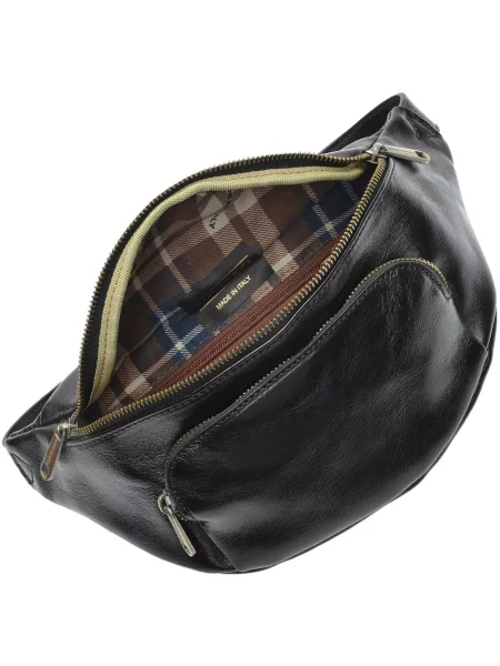 Crossbody kabelka Isabella Rhea čierna