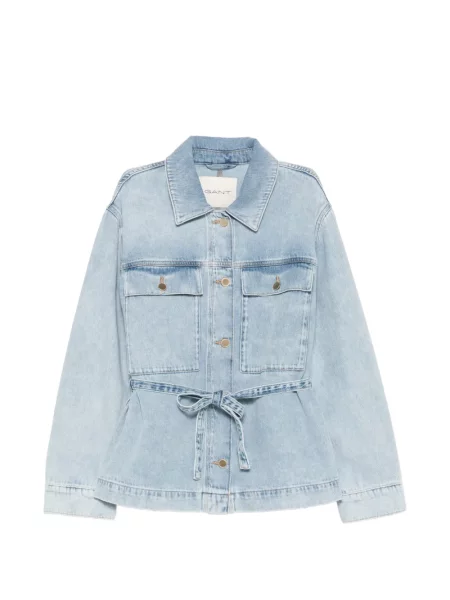 Öves farmer dzseki Gant kék