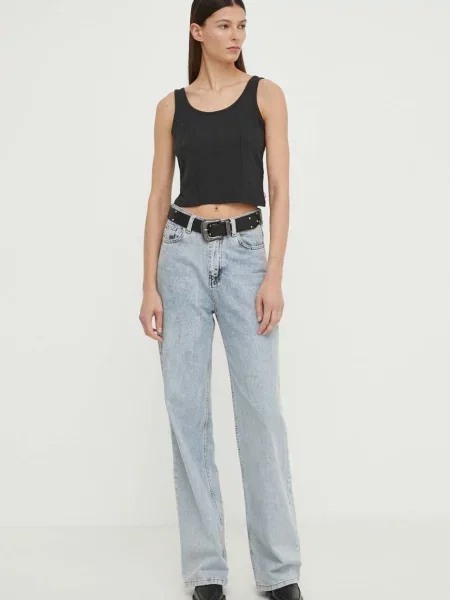 Top Levi's čierna