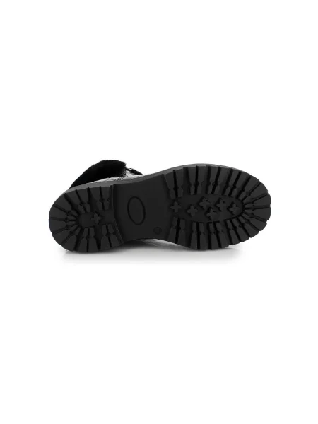 Pantofi Kimberfeel negru