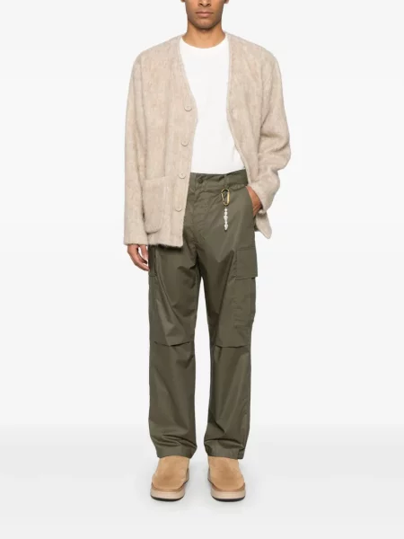 Pantaloni cargo Darkpark verde