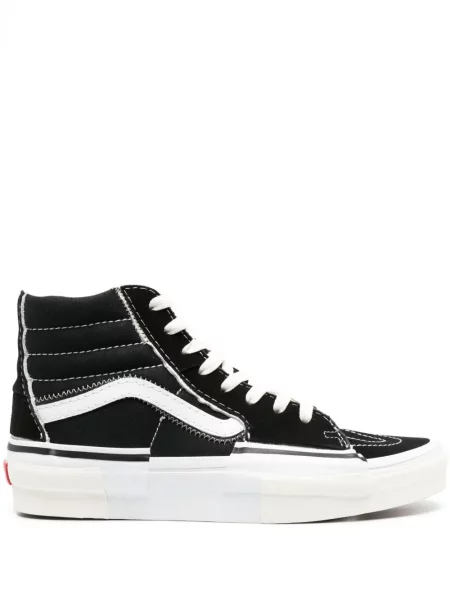 Sneakerși Vans negru