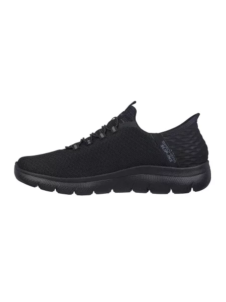 Sneakersy Skechers Summits czarne