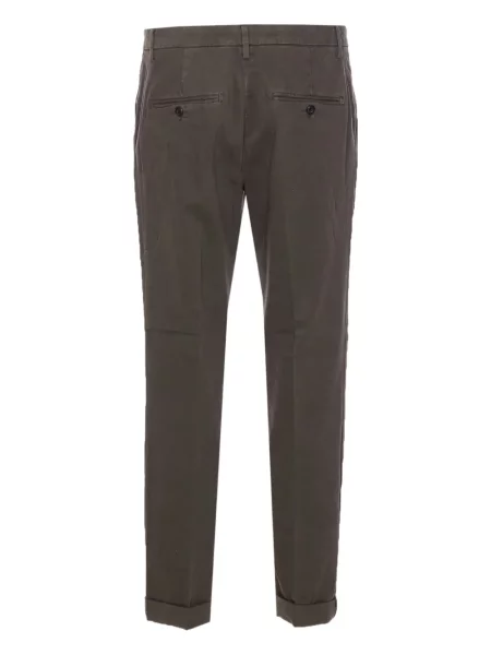 Pantaloni Dondup verde