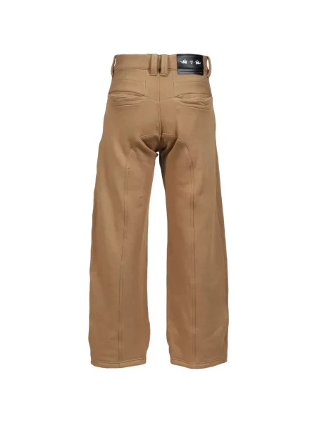 Pantaloni John Doe maro