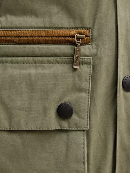 Демисезонная куртка Barbour