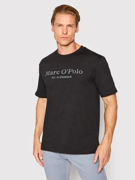 Marc O'Polo Tričko čierna