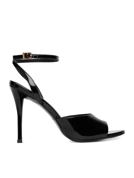 Босоніжки Eva Minge чорний