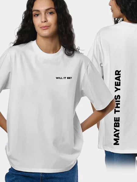 Футболка Cpcprint белая