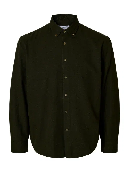 SELECTED Srajca SLHNOAH oliva