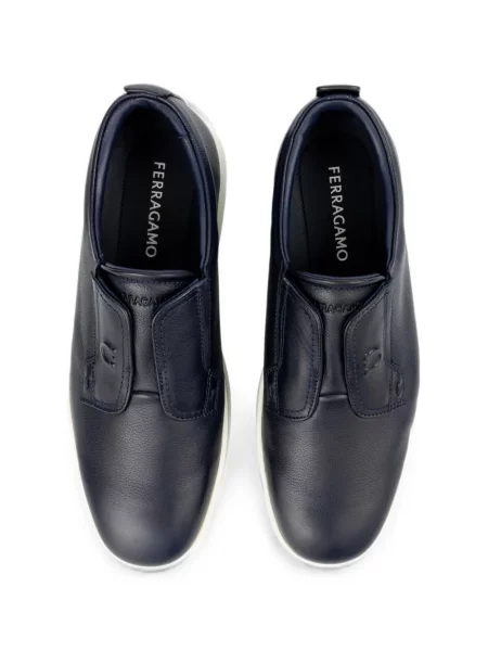 Chiloți Ferragamo slip-on albastru