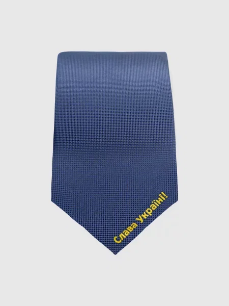 Галстук Arber синий