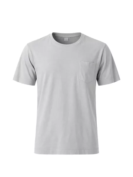 Tricou Massimo Alba alb