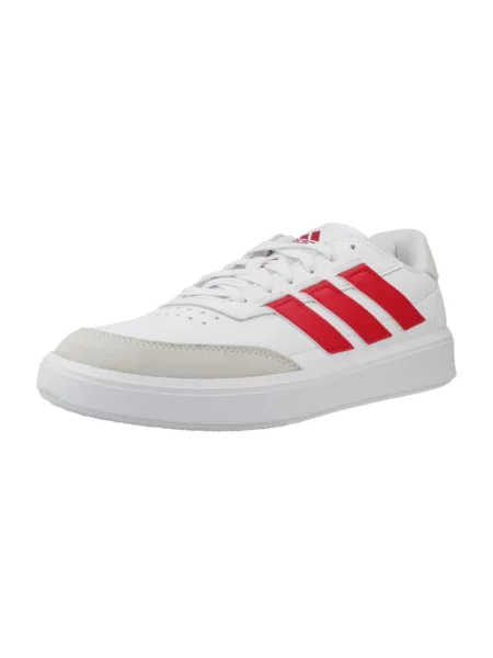 Sneakersy Adidas białe