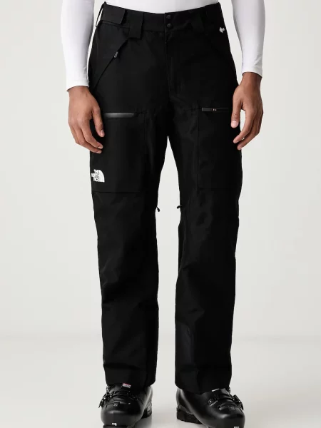 The North Face lyžařské kalhoty GTX Dawnstrike černé