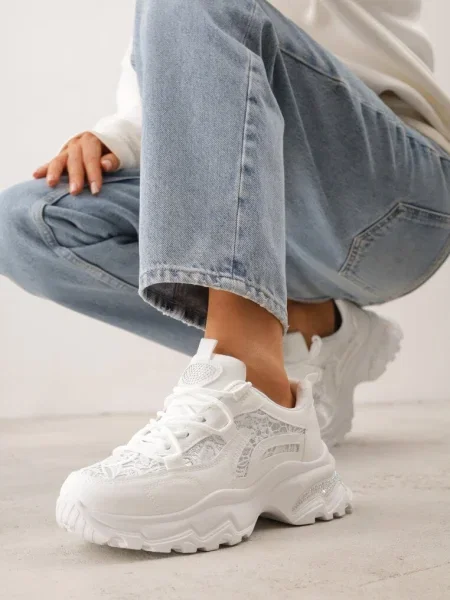 Sneakers Antea Albi alb