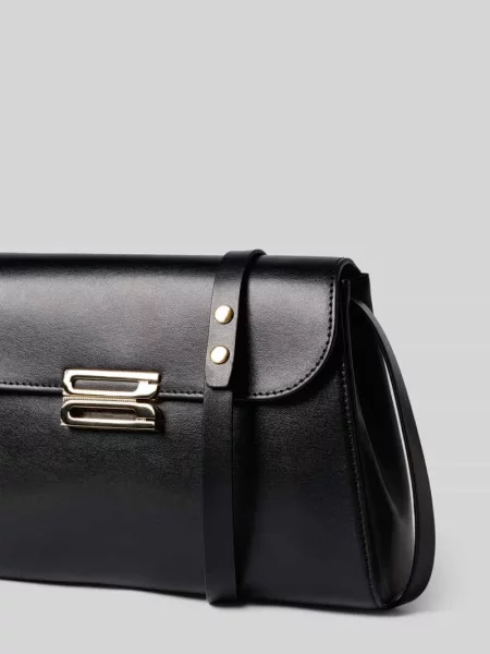 Torebka crossbody Victoria Beckham czarna