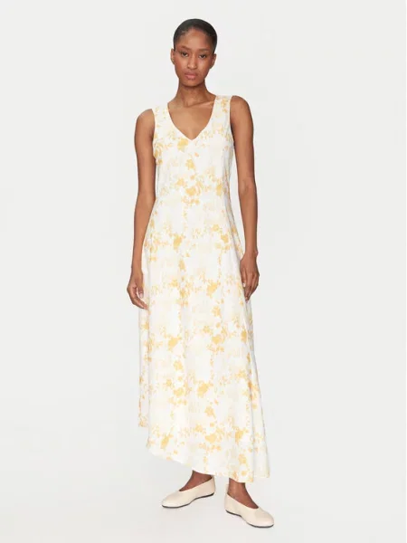 Sukienka letnia Albarras żółty