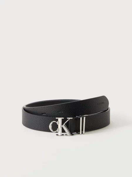 Calvin Klein Opasky čierna