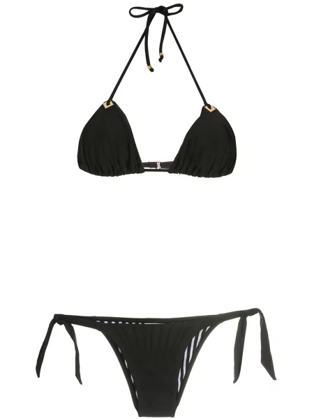 Bikini Amir Slama negru