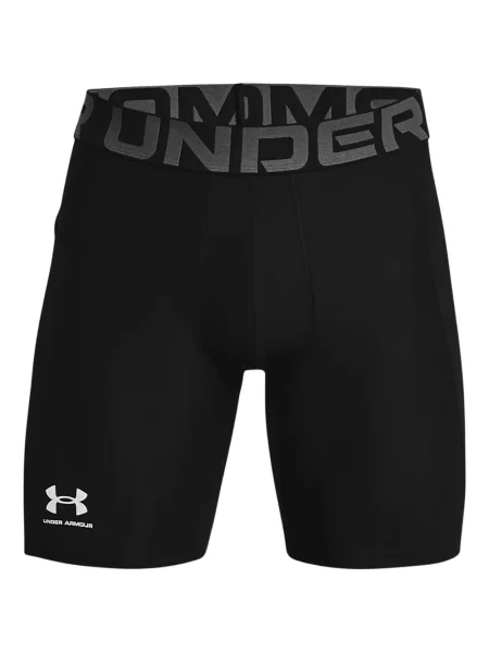 Pantaloni scurți Under Armour negru