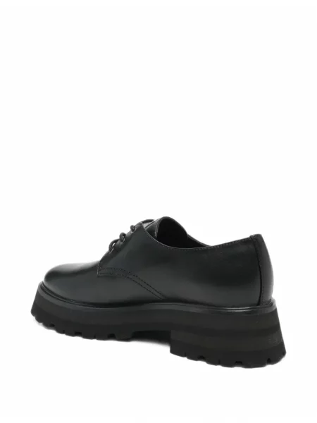 Pantofi derby Michael Michael Kors chunky negru