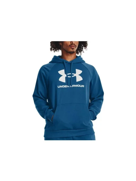 Szvetter Under Armour kék