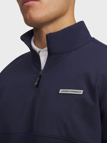Спортивна кофта Under Armour синя