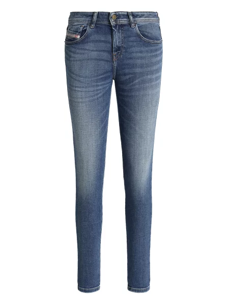 DIESEL Jeans SLANDY denim albastru