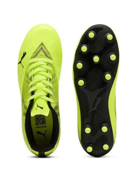 Buty sportowe Puma Rapid Fgag zielone