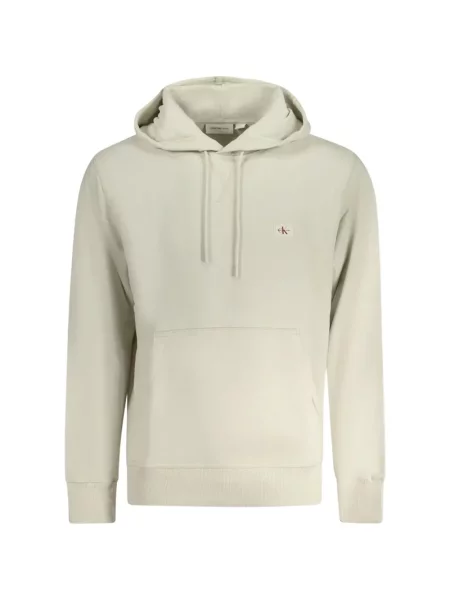 Hanorac cu glugă Calvin Klein cu autograf