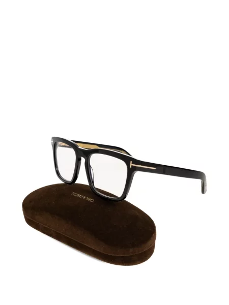 Ochelari de soare Tom Ford cu autograf albastru