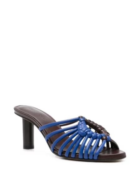 Sandale Jw Anderson din piele maro
