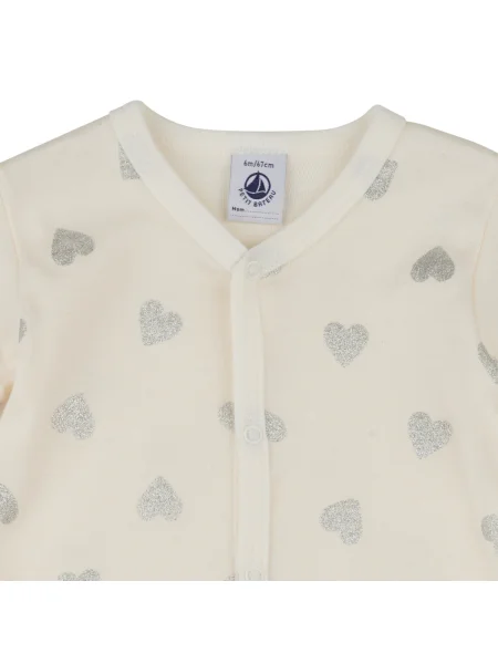 Ruha Petit Bateau fehér
