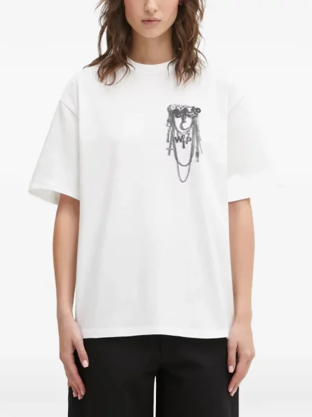 Tricou Carhartt Wip alb