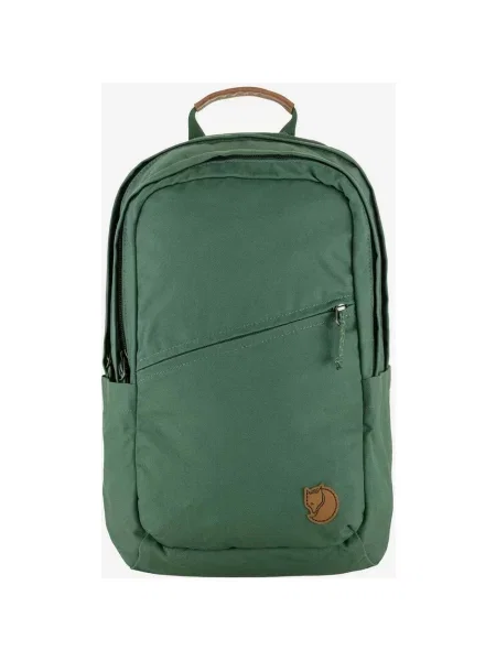 Plecak Fjällräven Räven Patina zielony
