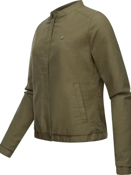 Ragwear Átmeneti dzseki Malawi olíva