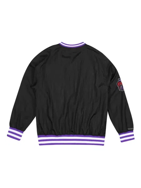 Pulover Mitchell & Ness negru