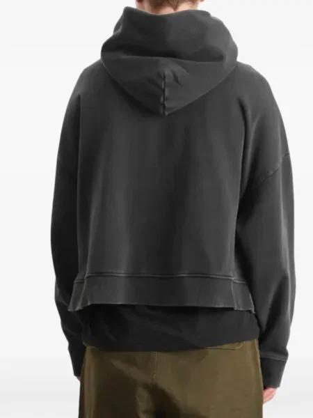 Pulover Entire Studios gri