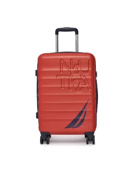 Nautica Walizka kabinowa czerwony