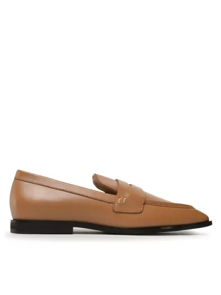 Loaferke Gino Rossi rjava