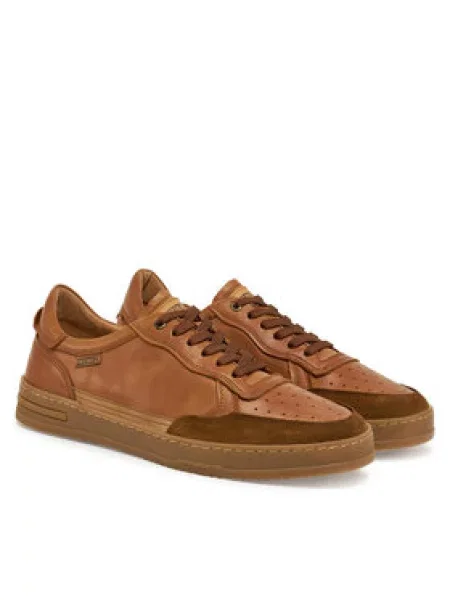 Pikolinos Sneakersy hnědá