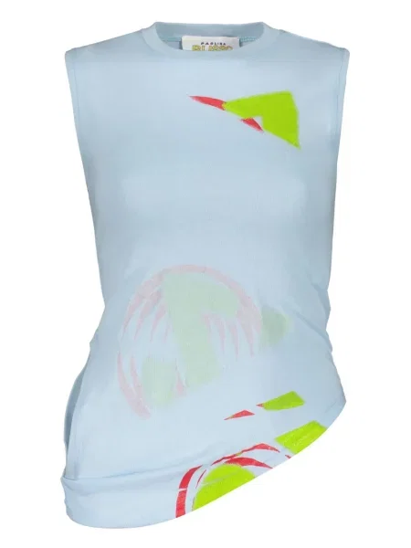 Podkoszulka Paolina Russo niebieska